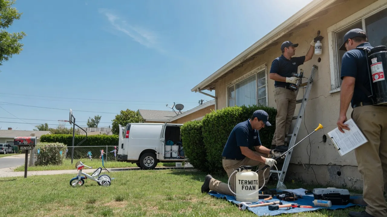 Emergency Pest Control in Biloxi, MS near me